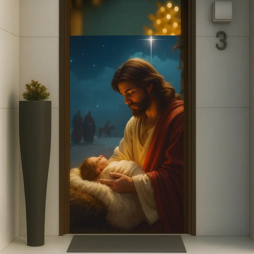 🎁 Recibe la Navidad con Estilo y un Encanto Único en tu Entrada🎄