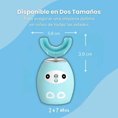 CepiKids™– El cepillo que los niños sí usan.🦷🪥