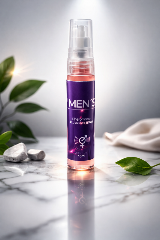 Spray Mens Feromonas