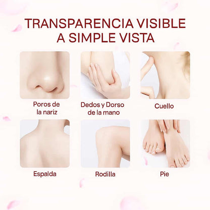 QUARXERY™  Gel Exfoliante – Promo 2 x 1 para una Piel Suave, Luminosa y uniforme.