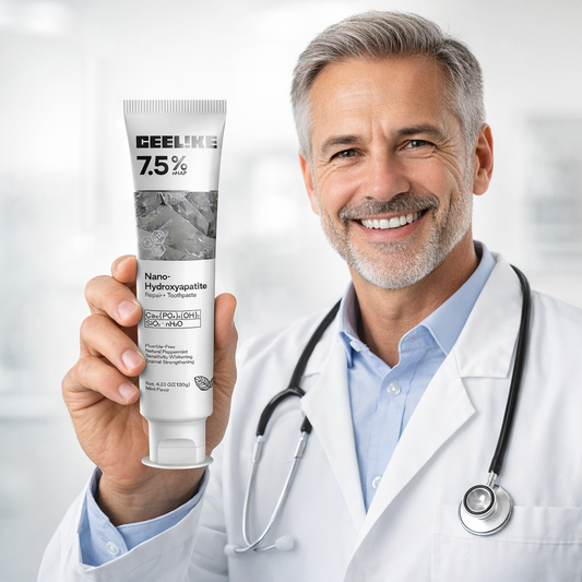 CEELIKE Nano-Hydroxyapatite 120ml