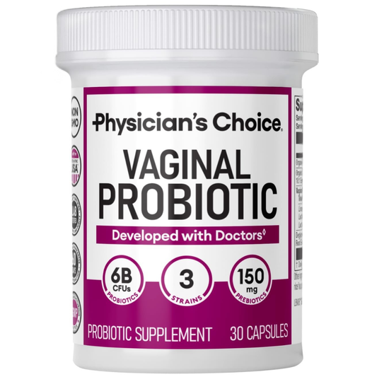 VAGINAL PROBIOTIC  PHISIAN CHOICES