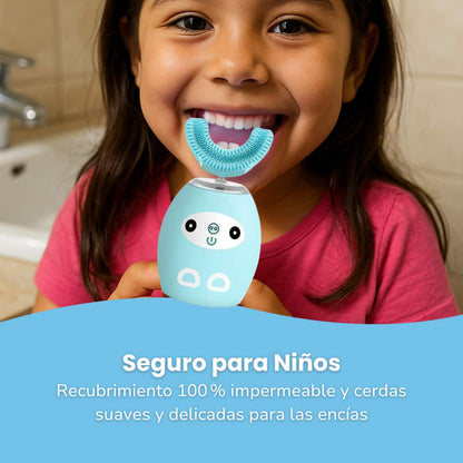 CepiKids™– El cepillo que los niños sí usan.🦷🪥