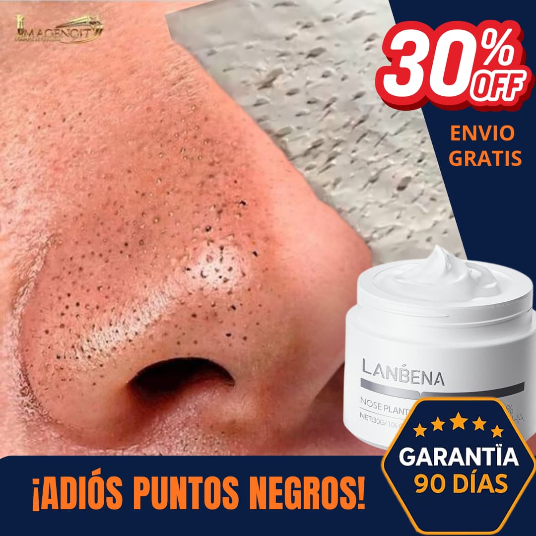 Lanbena mascarilla facial para retirar impurezas™– Piel firme y luminosa-off 30%