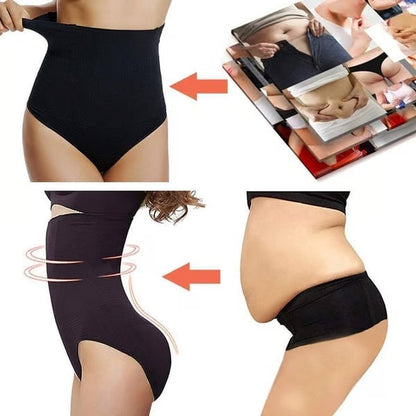 TUMMY CONTROL ™️- FAJA Panty controla abdomen y levanta la cola
