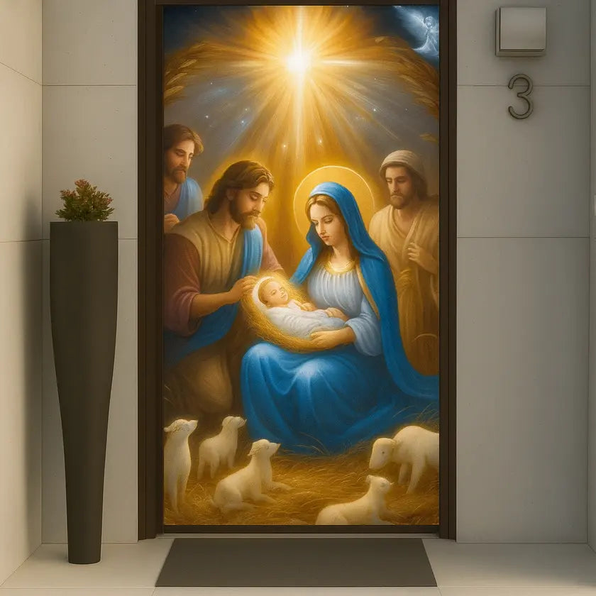 🎁 Recibe la Navidad con Estilo y un Encanto Único en tu Entrada🎄