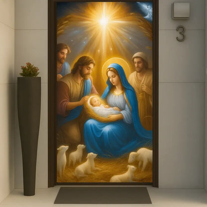 🎁 Recibe la Navidad con Estilo y un Encanto Único en tu Entrada🎄