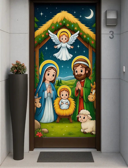 🎁 Recibe la Navidad con Estilo y un Encanto Único en tu Entrada🎄