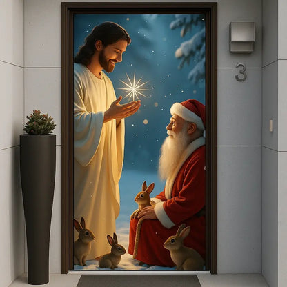 🎁 Recibe la Navidad con Estilo y un Encanto Único en tu Entrada🎄