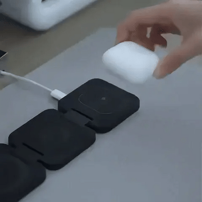 Hook™ Cargador MagSafe 3 en 1 Original 🇺🇸