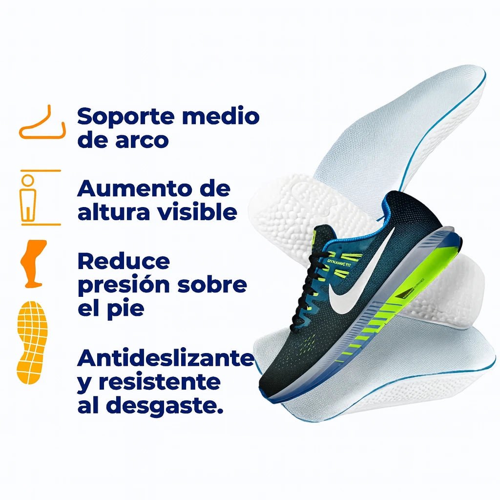 Grandes Pasos™️ - Aumenta tu altura y seguridad de forma segura y rapida - HOUSE SHOP