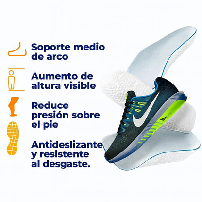 Grandes Pasos™️ - Aumenta tu altura y seguridad de forma segura y rapida - HOUSE SHOP