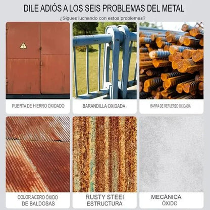 IRON SEALS™️ Chao Oxido Pintura Anti - corrosiva - HOUSE SHOP