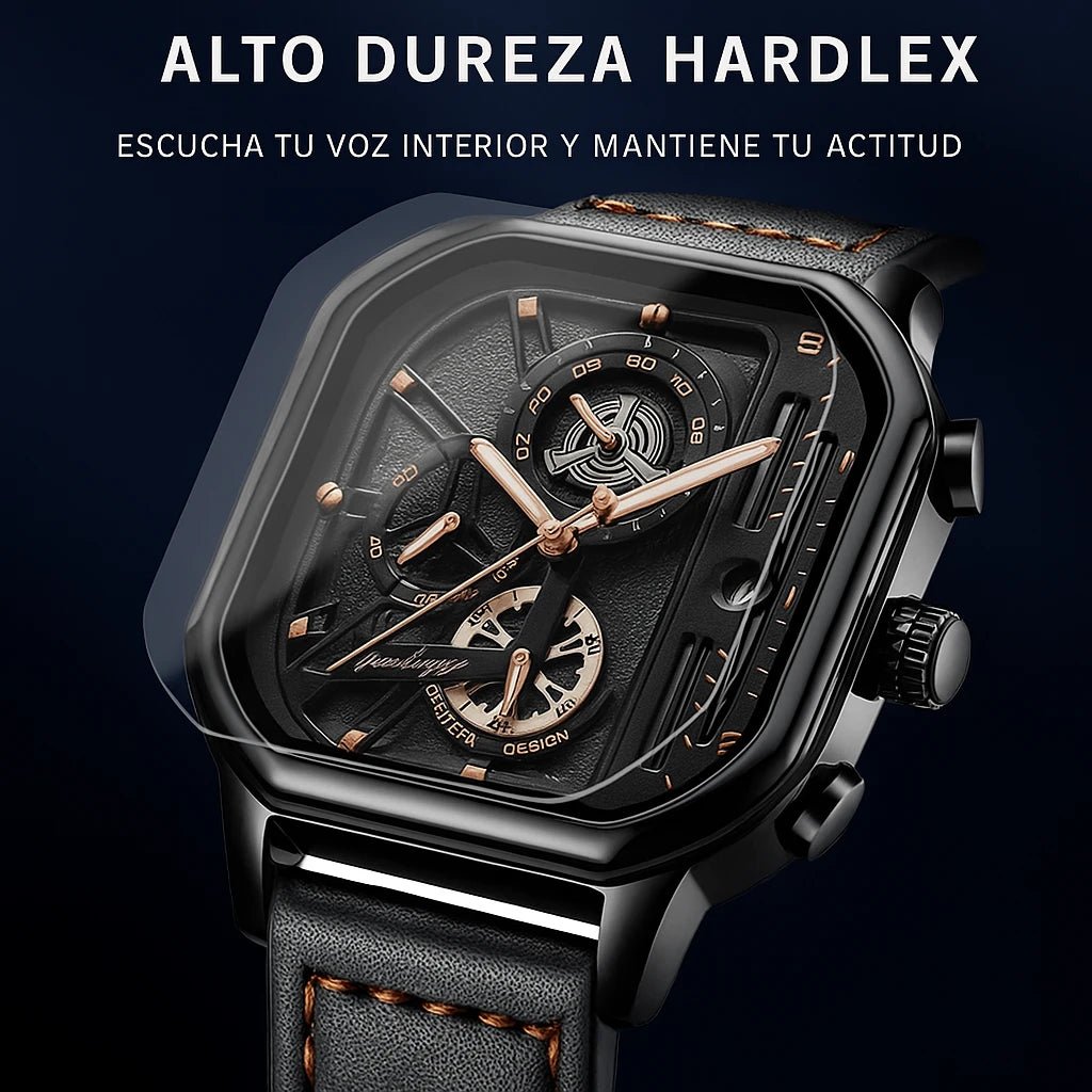 Poedagar 628™️ — Estilo de lujo que marca tu ritmo - HOUSE SHOP